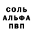APVP Соль Tony Ji